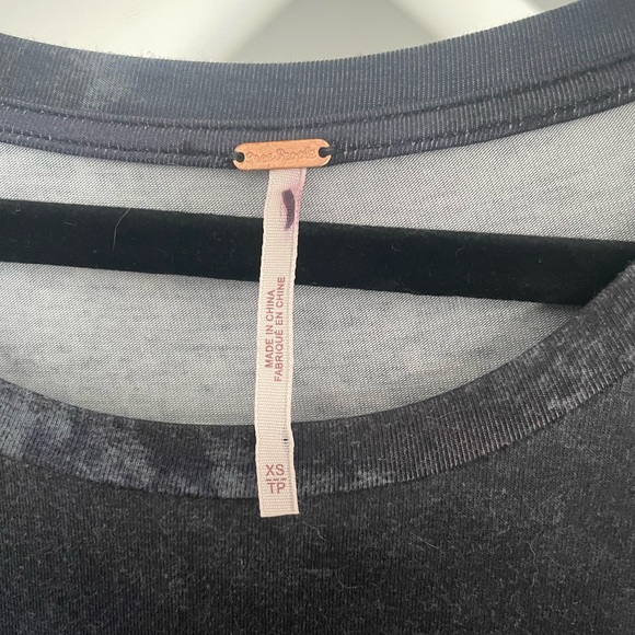 Free People Alyssa Wrap Maxi Dress - Picture 4 of 7